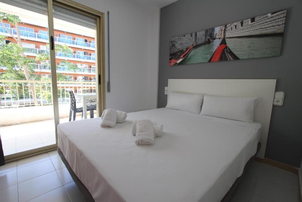 For A Stay Atalaya Salou Dış mekan fotoğraf